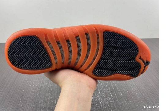 Cheap Retro 12  Orange FD9101-081 FD9101-081  Brilliant Jordan 1217